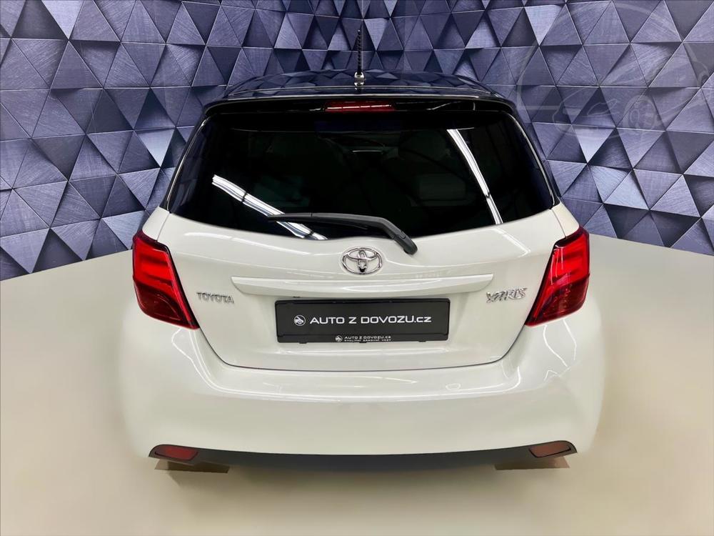 Toyota Yaris 1,3 VVT-i M/D-S, TEMPOMAT, KAMERA, KEYLESS