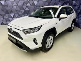 Toyota RAV4 2,5 HYBRID e-CVT AWD COMFORT, ACC, KAMERA, TAN