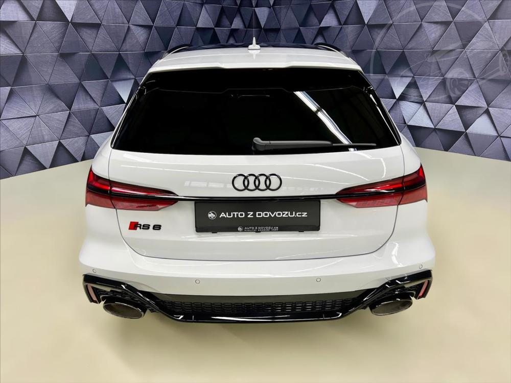 Audi RS6 463 KW QUATTRO PERFORMANCE, BANG&OLUFSEN, PANORAMA