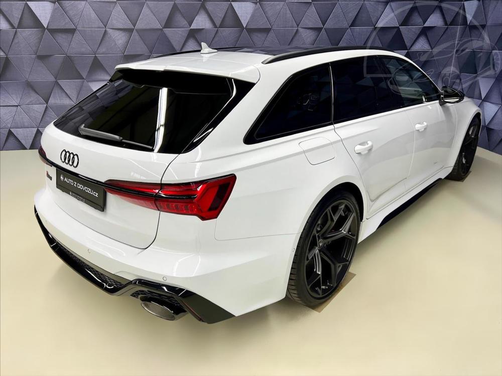 Audi RS6 463 KW QUATTRO PERFORMANCE, BANG&OLUFSEN, PANORAMA