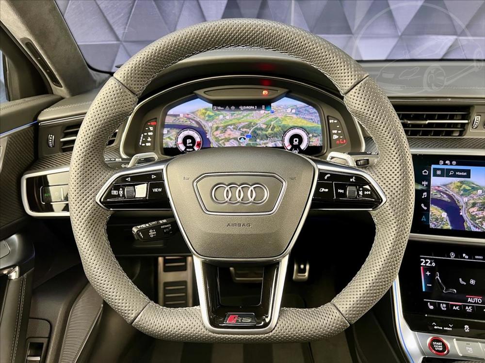 Audi RS6 463 KW QUATTRO PERFORMANCE, BANG&OLUFSEN, PANORAMA