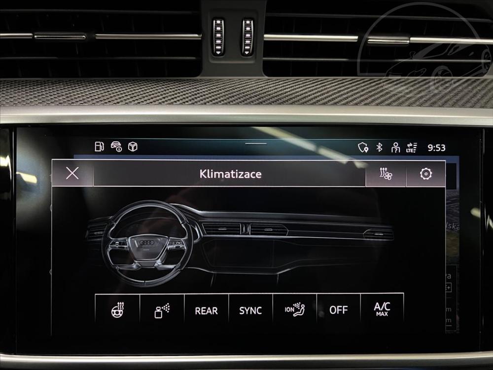 Audi RS6 463 KW QUATTRO PERFORMANCE, BANG&OLUFSEN, PANORAMA