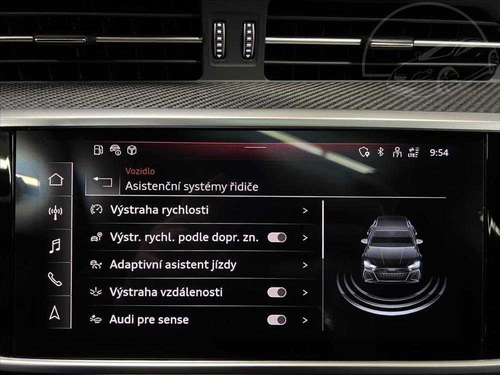 Audi RS6 463 KW QUATTRO PERFORMANCE, BANG&OLUFSEN, PANORAMA