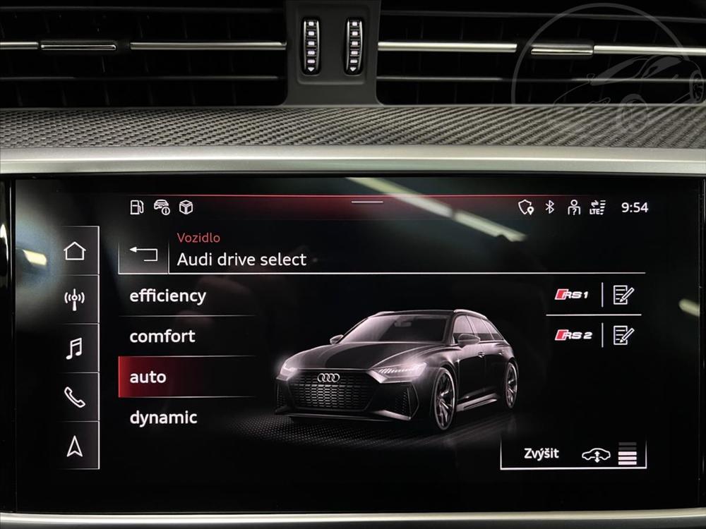 Audi RS6 463 KW QUATTRO PERFORMANCE, BANG&OLUFSEN, PANORAMA