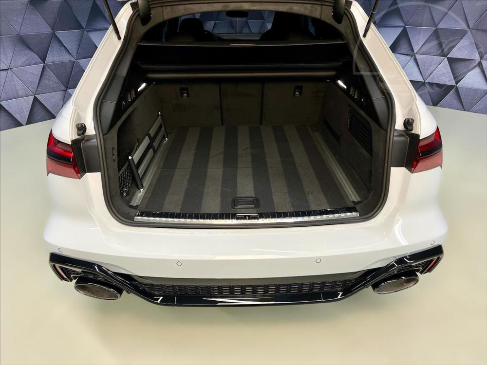 Audi RS6 463 KW QUATTRO PERFORMANCE, BANG&OLUFSEN, PANORAMA