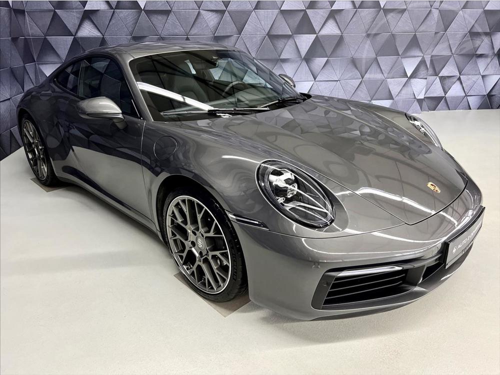 Porsche 911 CARRERA 4 COUP PDK, BOSE, SPORT CHRONO