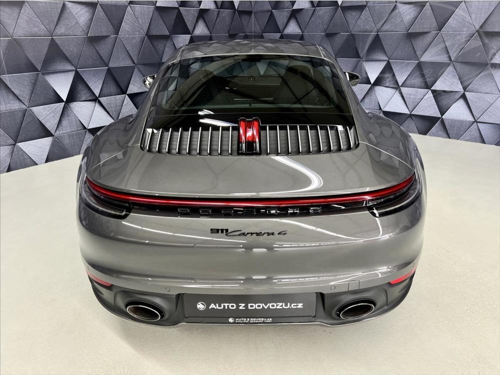 Porsche 911 CARRERA 4 COUP PDK, BOSE, SPORT CHRONO