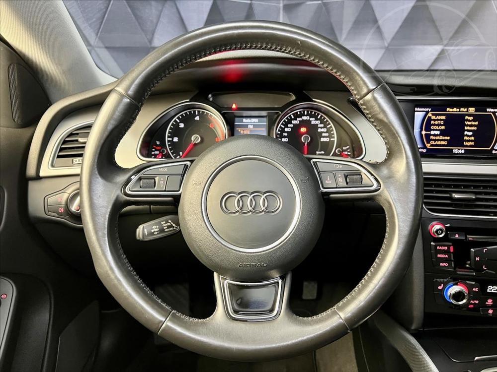 Audi A5 2,0 TDI 130kW QUATTRO SPORTBACK, TEMPOMAT, BI-XENO