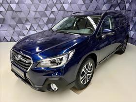 Subaru OUTBACK 2,5 CVT LINEATRONIC AWD COMFORT, NAVIGACE, KAMERA