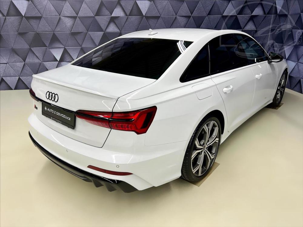 Audi S6 55TDI QUATTRO, WEBASTO, TAN, MATRIX, ACC