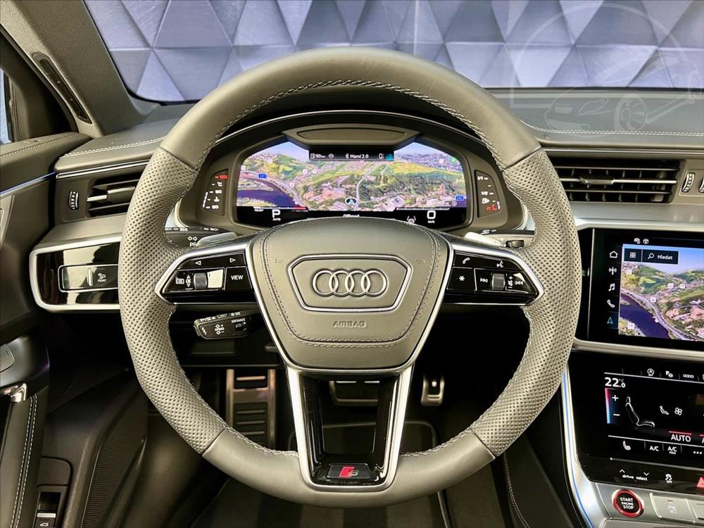 Audi S6 55TDI QUATTRO, WEBASTO, TAN, MATRIX, ACC