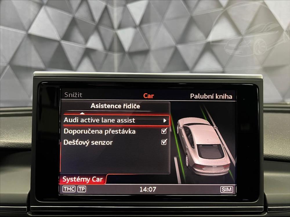 Audi A7 3,0 BiTDI 240KW COMPETITION, MATRIX, BOSE, BLACK