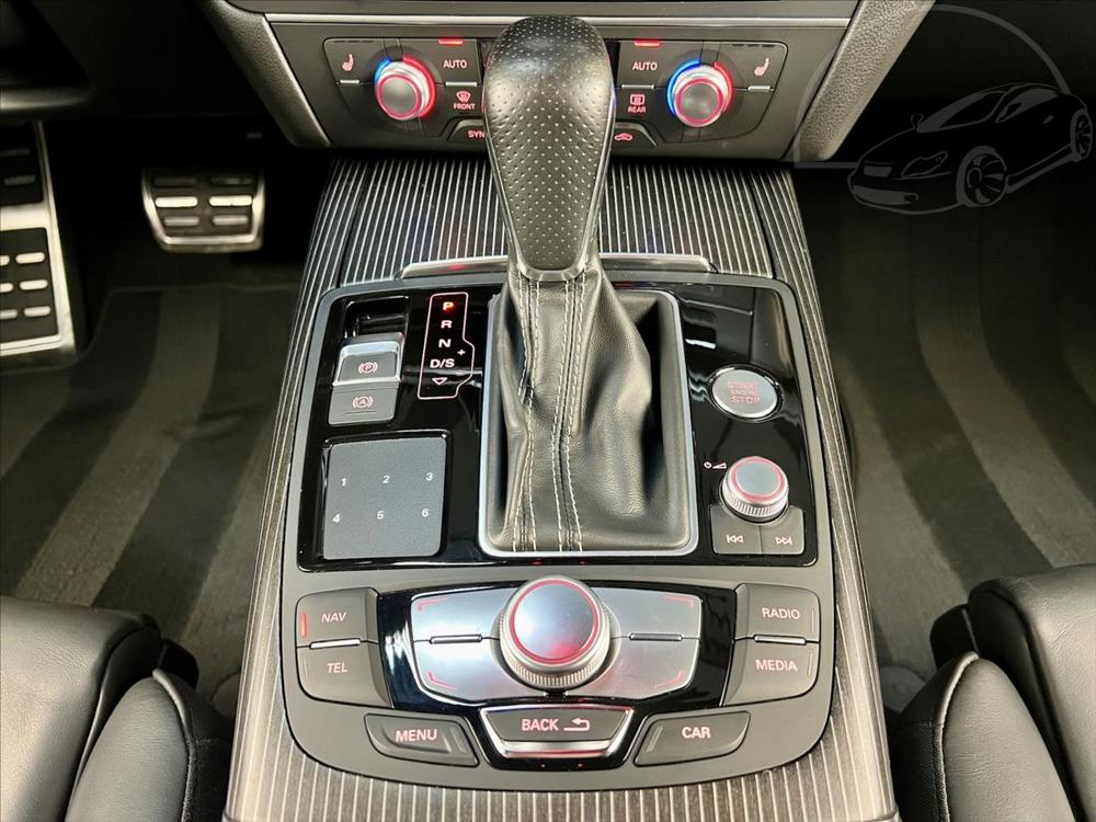 Audi A7 3,0 BiTDI 240KW COMPETITION, MATRIX, BOSE, BLACK