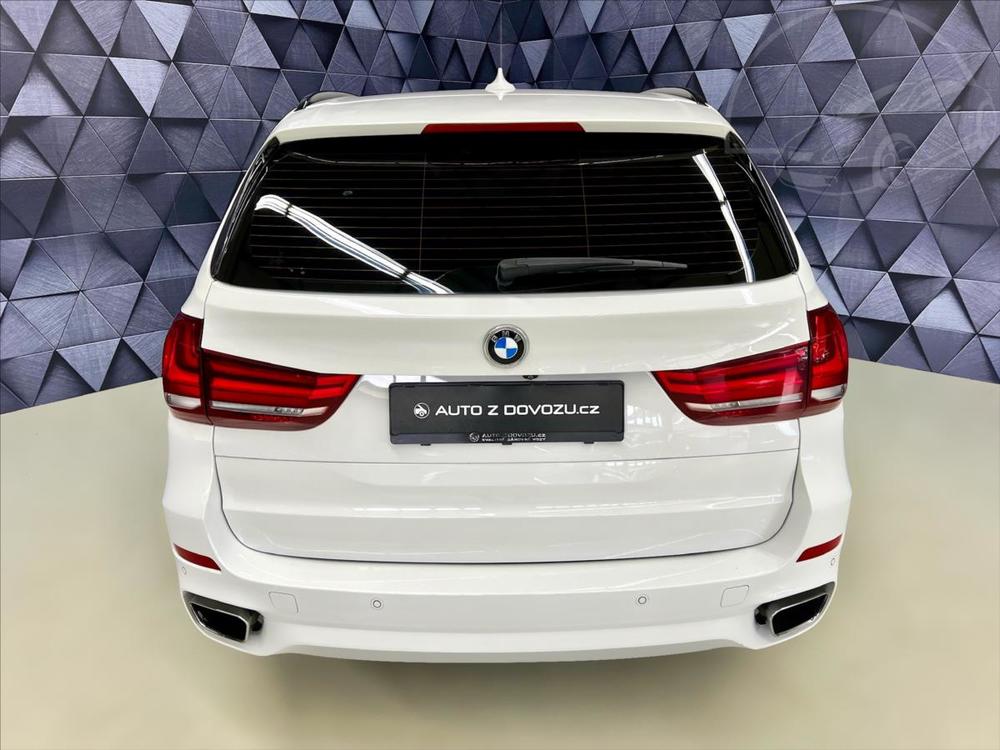 BMW X5 30d xDrive M-SPORT, HARMAN/KARDON, HEAD-UP, KAMERA