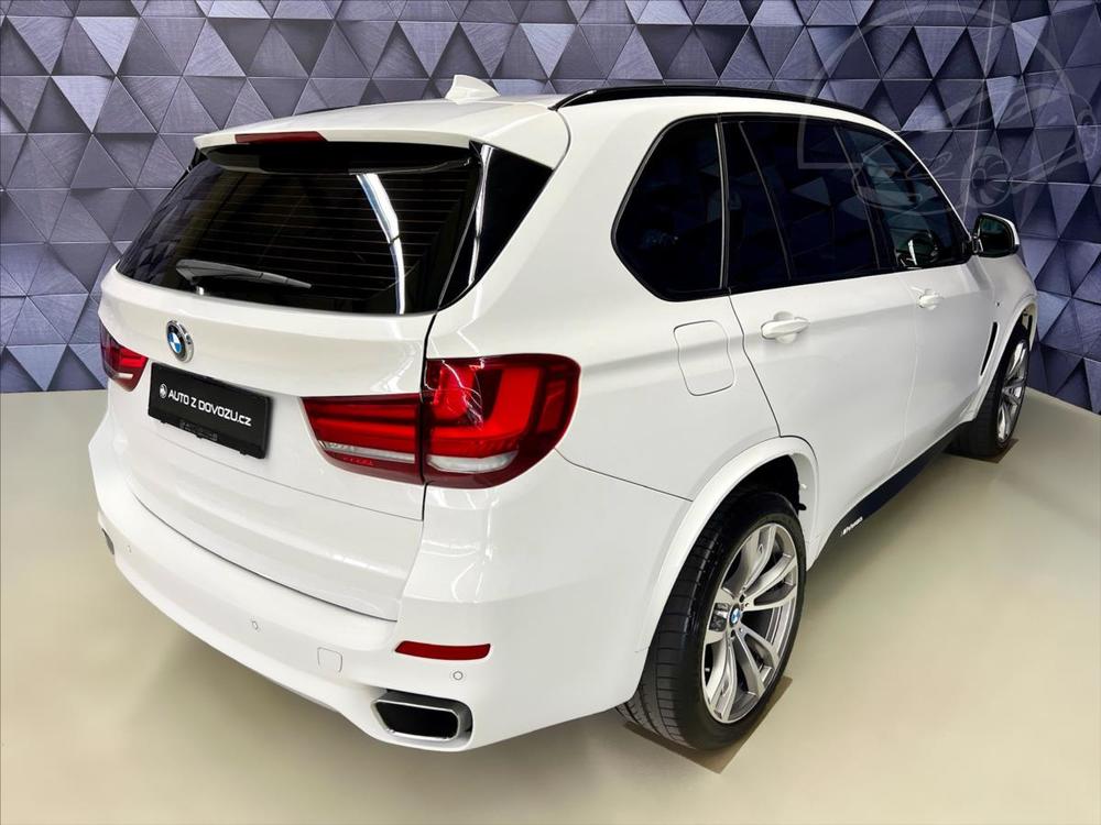 BMW X5 30d xDrive M-SPORT, HARMAN/KARDON, HEAD-UP, KAMERA