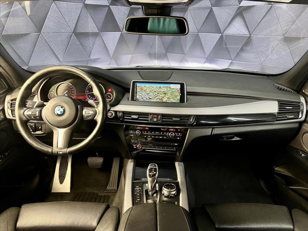 BMW X5 30d xDrive M-SPORT, HARMAN/KARDON, HEAD-UP, KAMERA