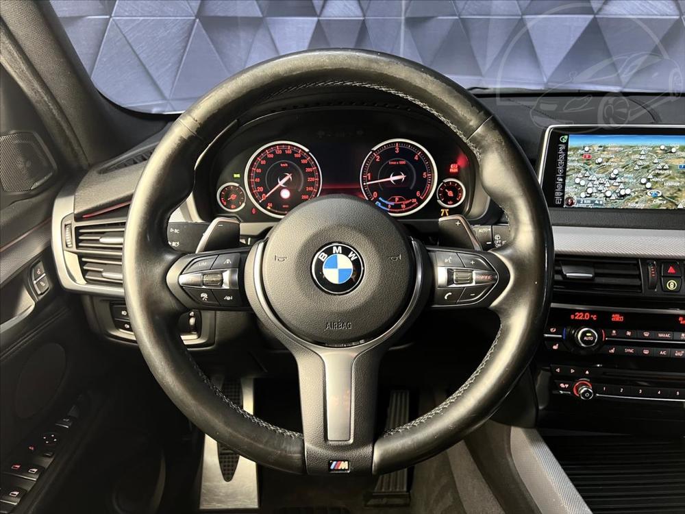 BMW X5 30d xDrive M-SPORT, HARMAN/KARDON, HEAD-UP, KAMERA