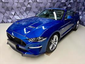 Ford Mustang 5,0 Ti-VCT V8 GT CABRIO, WINDSCHOTT, KEYLESS, APPL