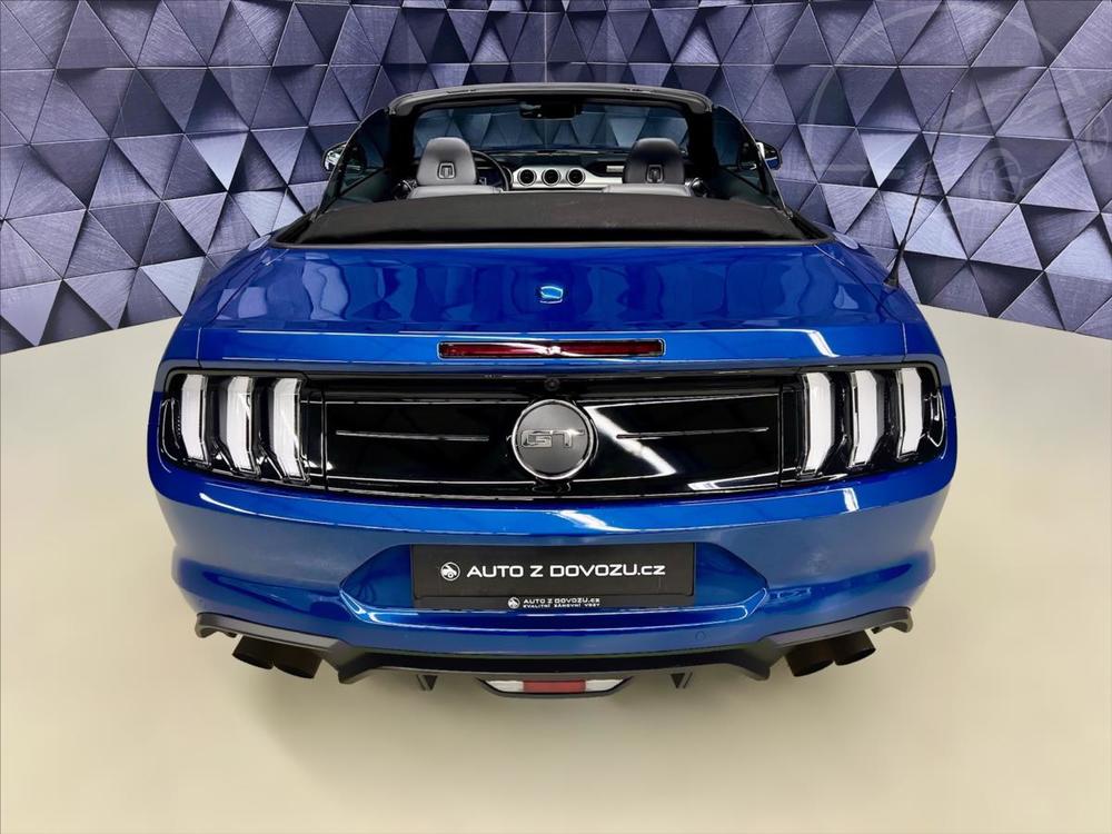 Ford Mustang 5,0 Ti-VCT V8 GT CABRIO, WINDSCHOTT, KEYLESS, APPL