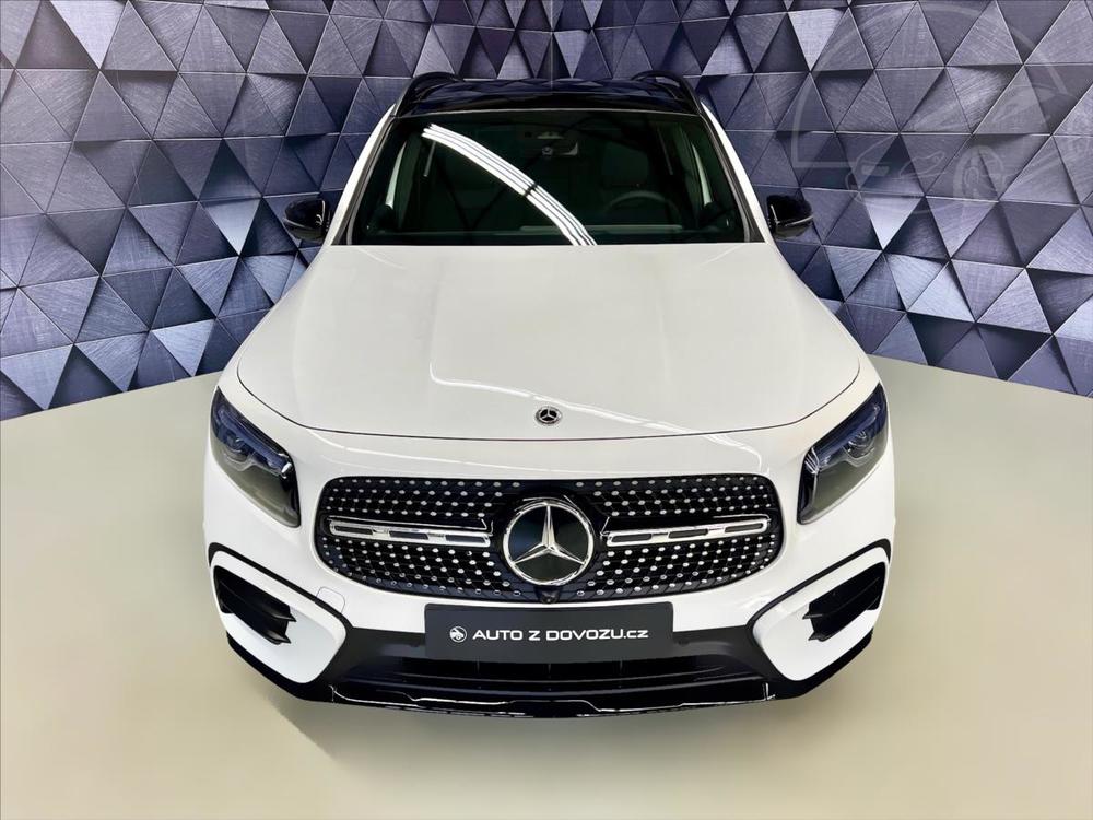 Mercedes-Benz GLB 200d 8G-DCT 4MATIC AMG, BURMESTER, PANORAMA, HUD