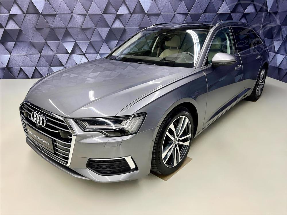 Audi A6 50TDI QUATTRO DESIGN, BANG&OLUFSEN, PANO,