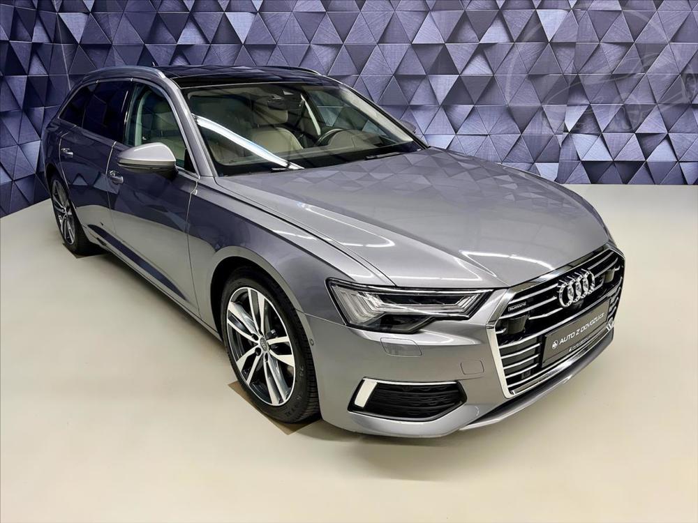 Audi A6 50TDI QUATTRO DESIGN, BANG&OLUFSEN, PANO,