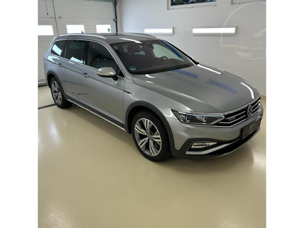 Prodm Volkswagen Passat 2.0 TDI 176 kW Alltrack