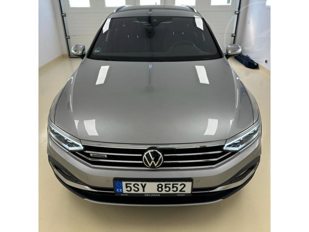 Volkswagen Passat 2.0 TDI 176 kW Alltrack