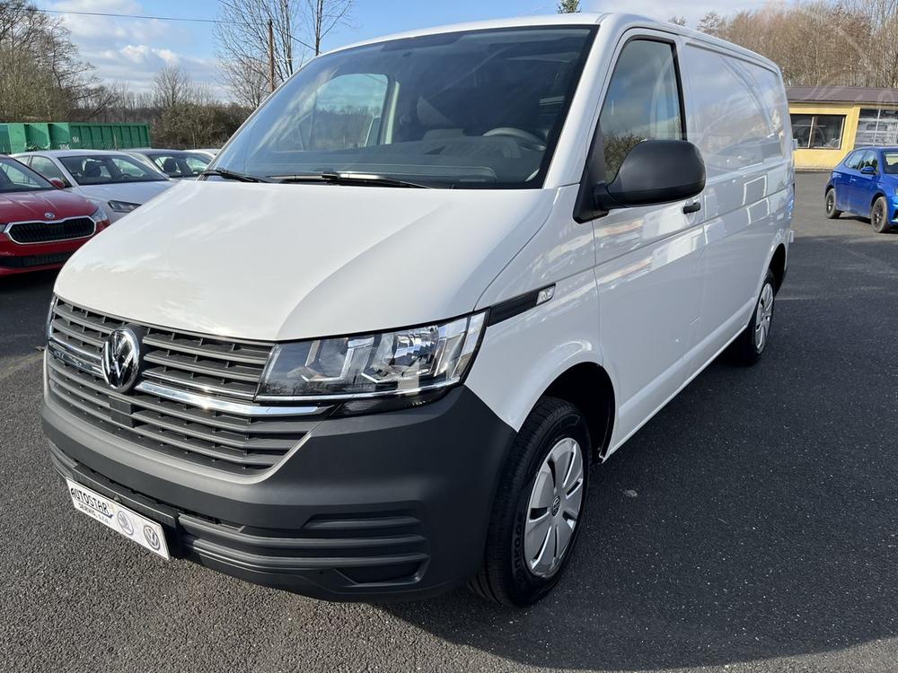 Volkswagen Transporter T6.1 2.0 TDI 81 kW nov R