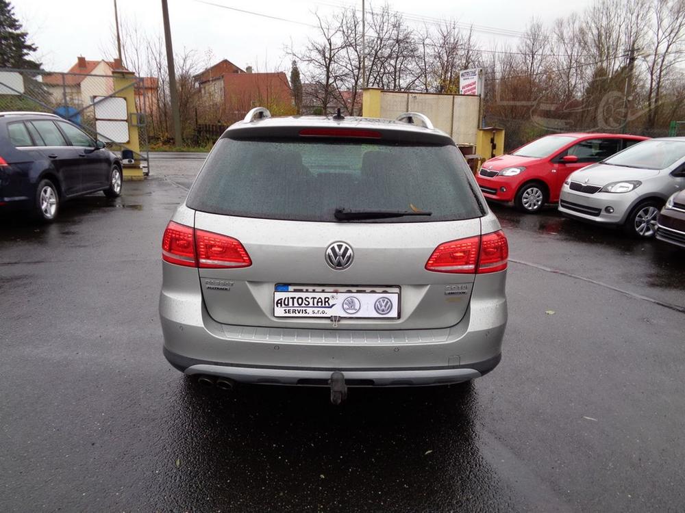 Volkswagen Passat Alltrack 2.0 TDI 4 Motion