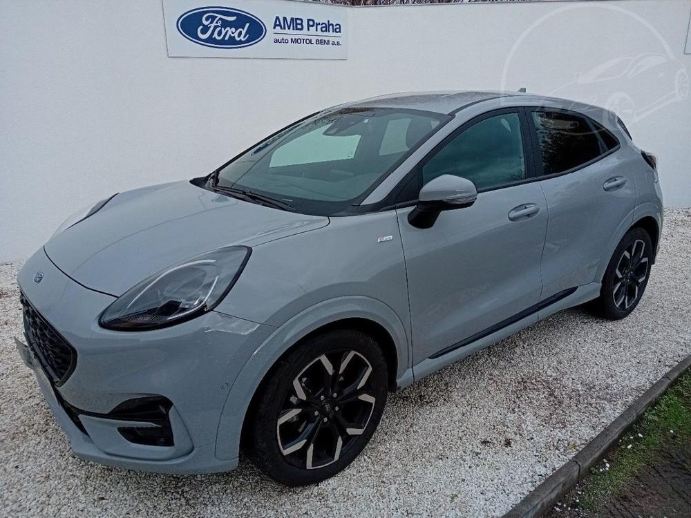 Prodm Ford Puma 1.0i,114KW,1MAJ,CZ,DPH