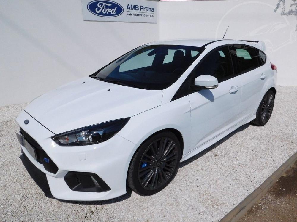 Ford Focus 2,3ECOBOOST,257kW, RS, CZ, DPH