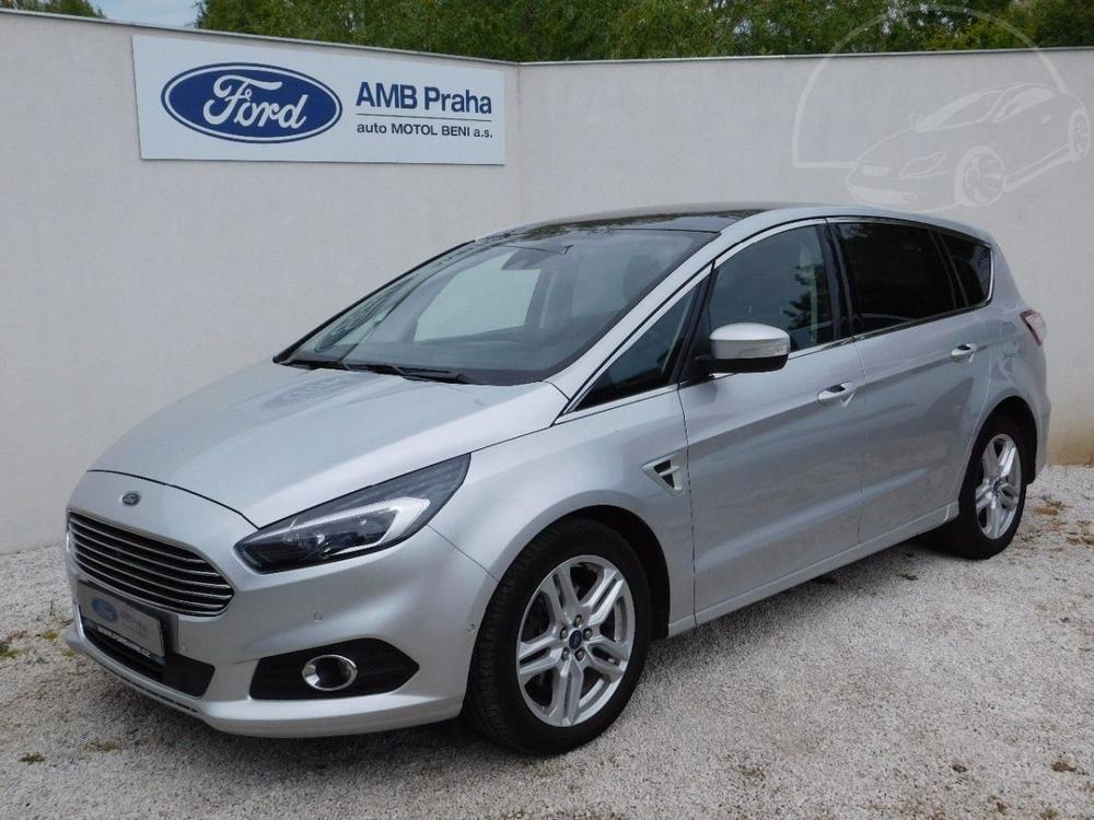 Ford S-Max 2,0TDCi,132kW,SERVIS