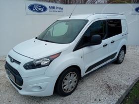 Ford Transit Connect 1.5TDCi,88KW, CZ, DPH