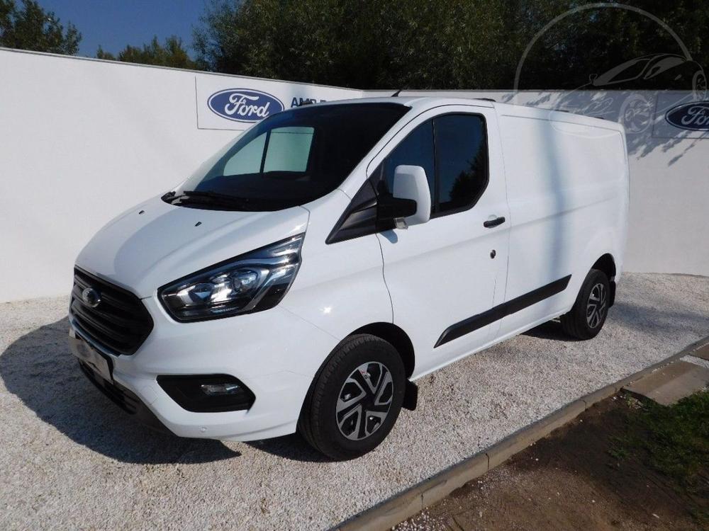 Prodm Ford Transit Custom 2,0ECOBLUE,96kW,1MAJ, DPH, SER