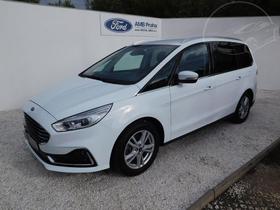 Ford Galaxy 1,5i,121kW,1.MAJ,SERVISN KNIH