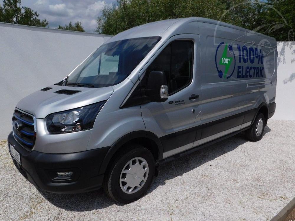 Prodm Ford Transit 68kWh ELEKTROMOTOR,L3,PEDVD