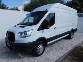 Ford Transit 2,0ECOBLUE,125kW,1MAJ,SERVISKA