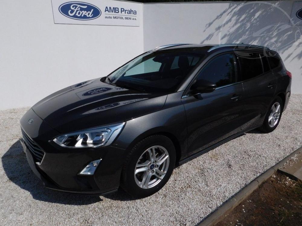 Ford Focus 1,0EcoBoost,92kW, CZ,1. MAJ, D