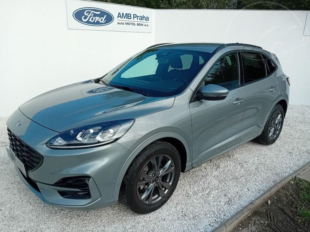 Ford Kuga 1,5i,110KW,1MAJ, CZ, SERVISNÍ