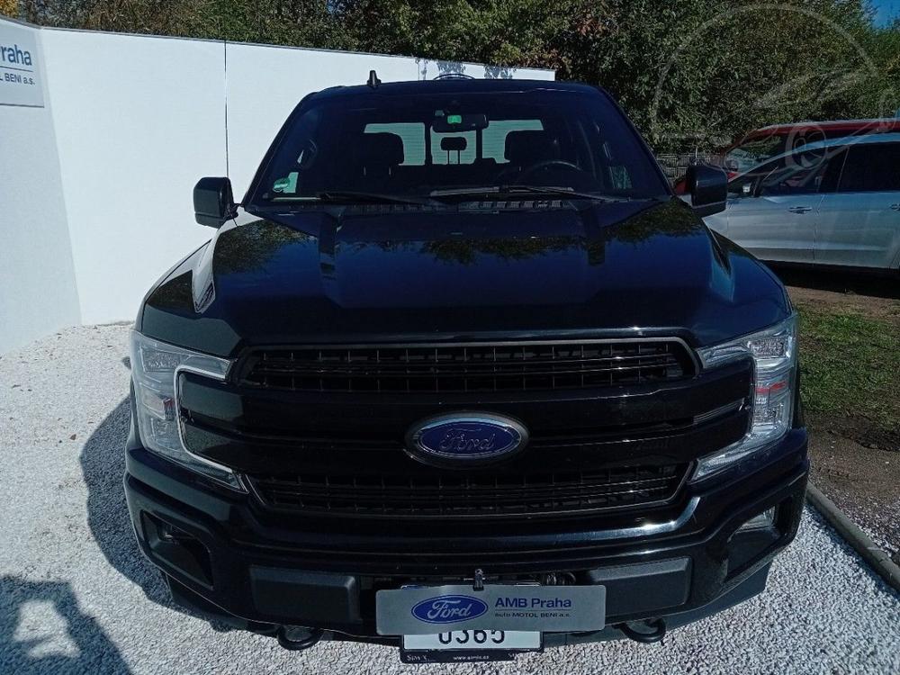 Ford F-150 3,5i V6,276KW,SERVIS,1.MAJ,DPH