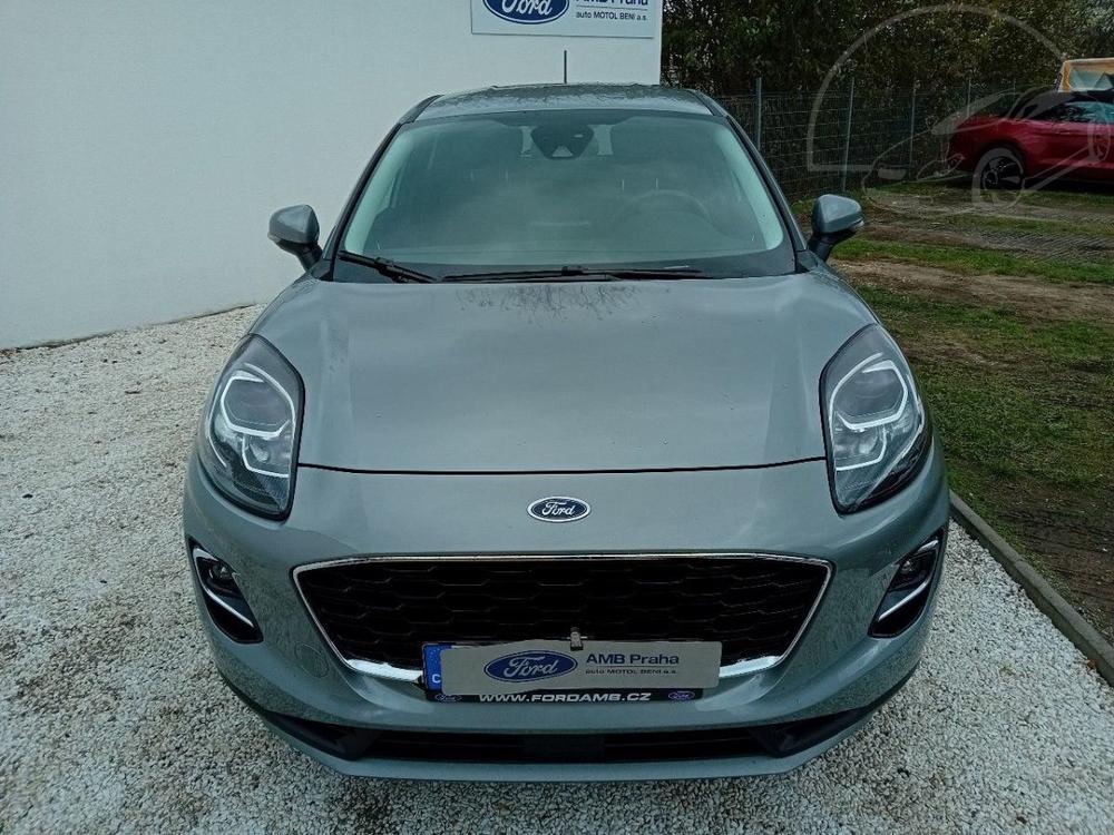 Ford Puma 1.0i,92KW,1MAJ,CZ,DPH