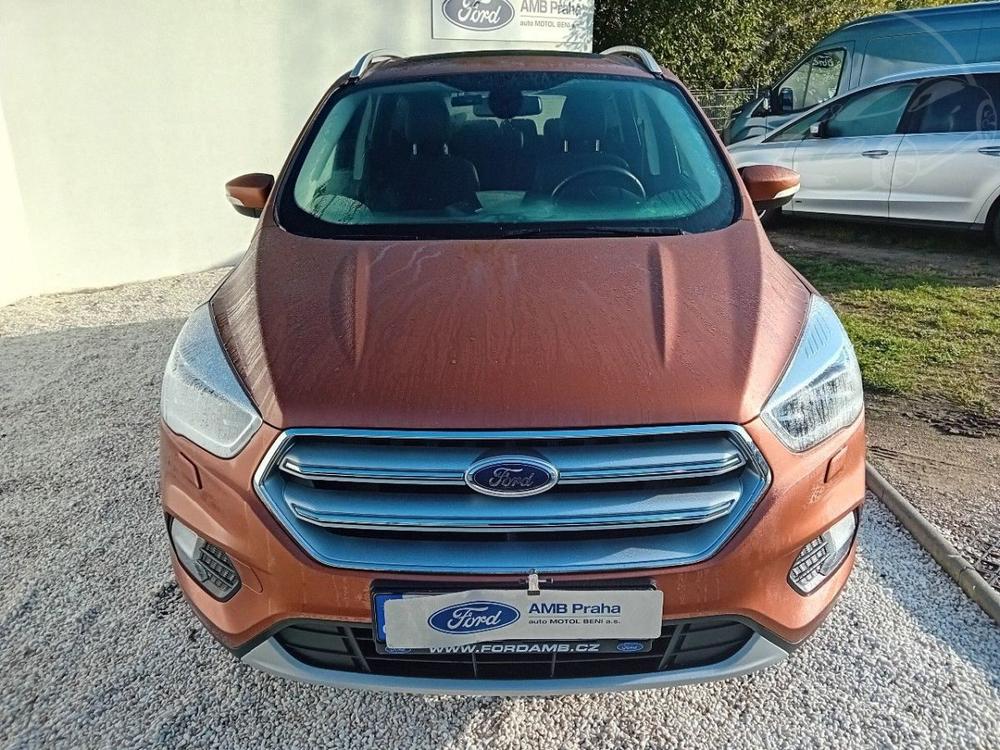 Ford Kuga 1,5i,110KW,1MAJ,CZ,SERVISN KN