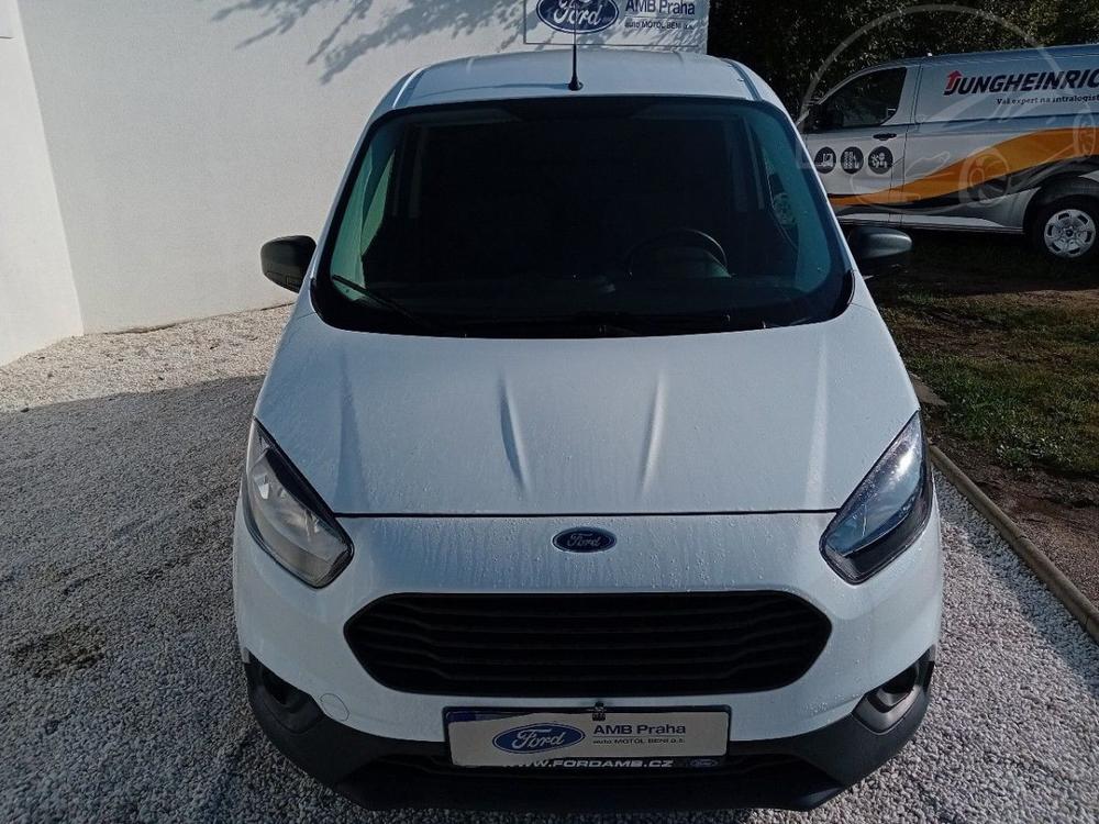 Ford Transit Courier 1,0EcoBoost,74kW,CZ,1MAJ,DPH,S