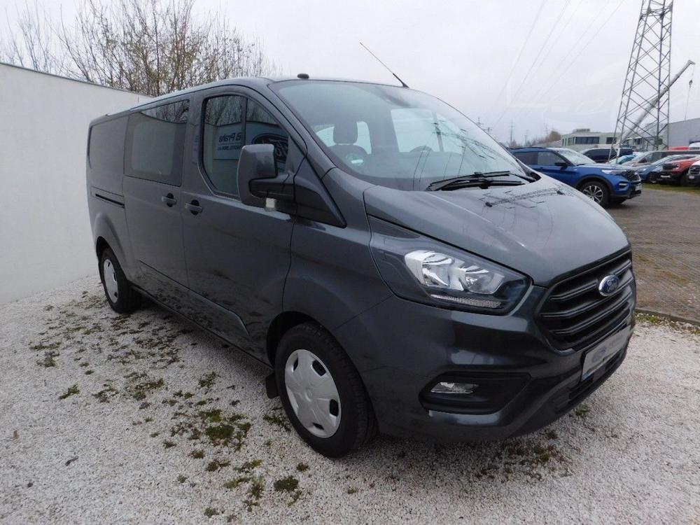 Ford Transit Custom 2,0TDCi,125kW,SERVIS