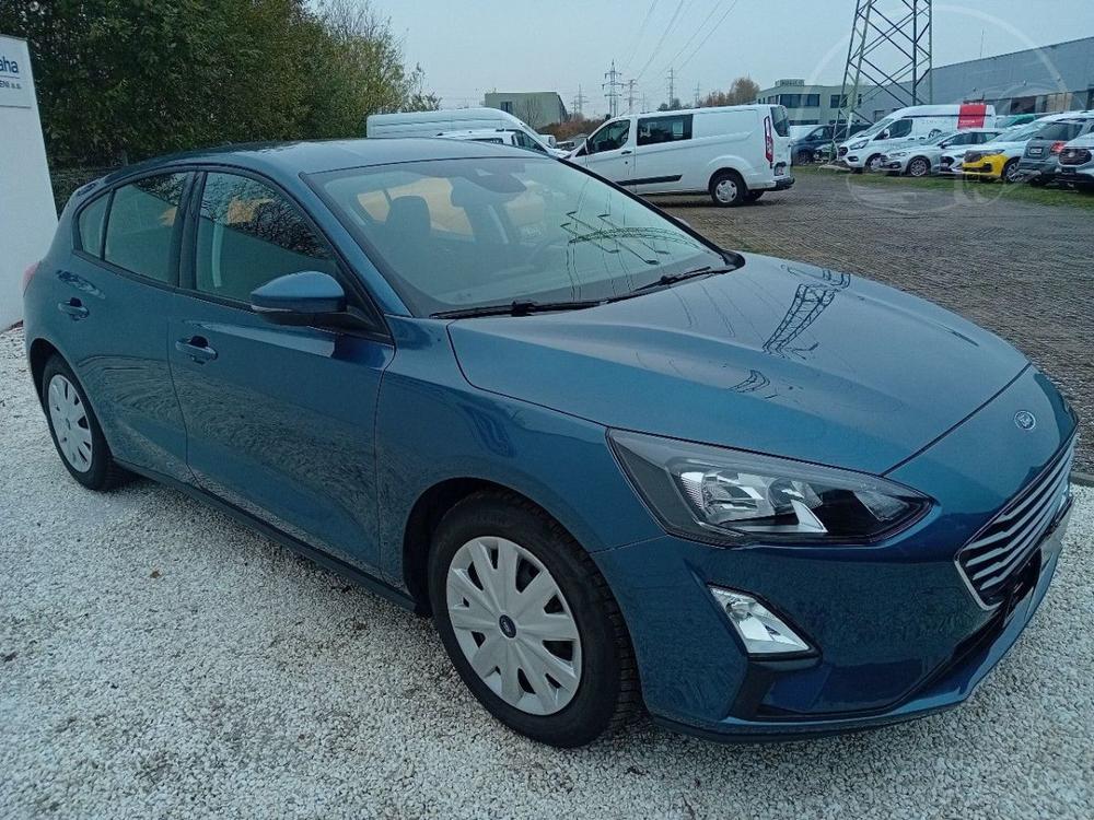 Ford Focus 1,5 ECOBLUE,88kW,1MAJ, SERVISK