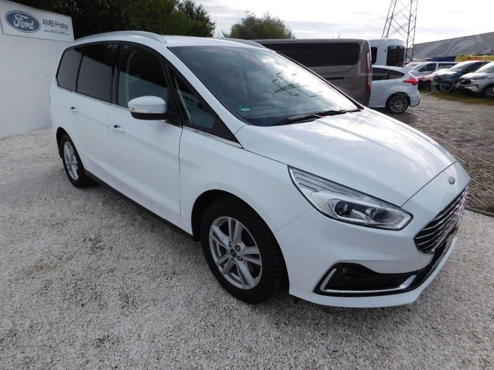 Ford Galaxy 1,5i,121kW,1. MAJ, SERVISN KN