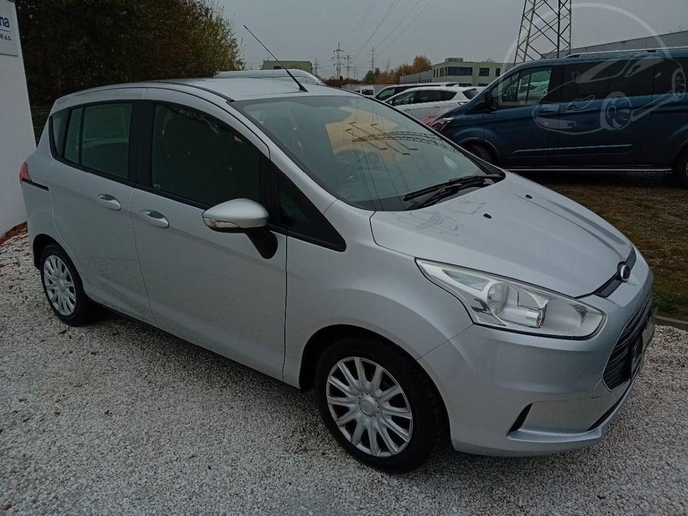 Ford B-Max 1,4i,66kW, CZ, SERVISKA