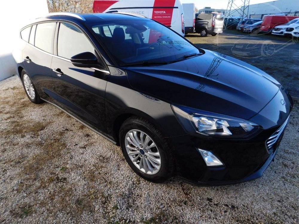 Ford Focus 1,5ECOBLUE,88kW,DPH,SERVIS,1MA