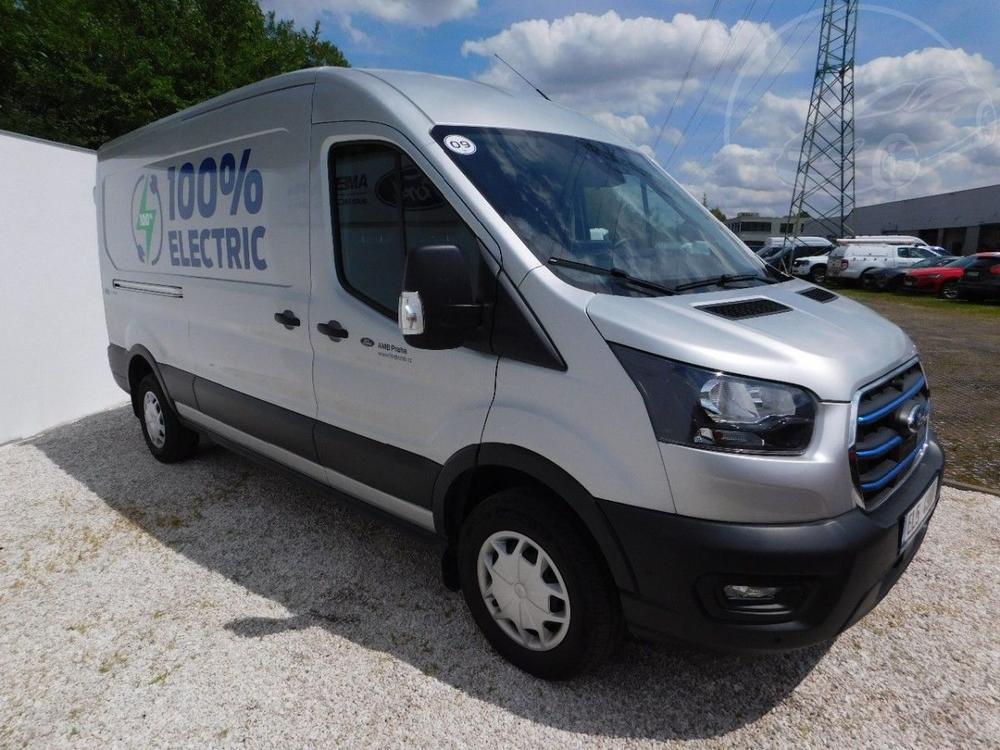 Ford Transit 68kWh ELEKTROMOTOR,L3,PEDVD